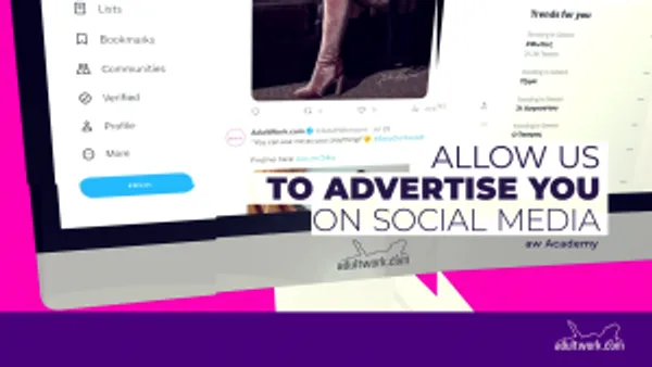 img of Allow us to advertise you on social media