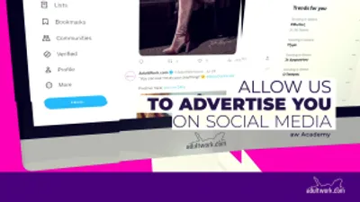 img of Allow us to advertise you on social media