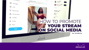 img of How to promote your stream on social media