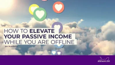 img of How to elevate your passive income while you are offline