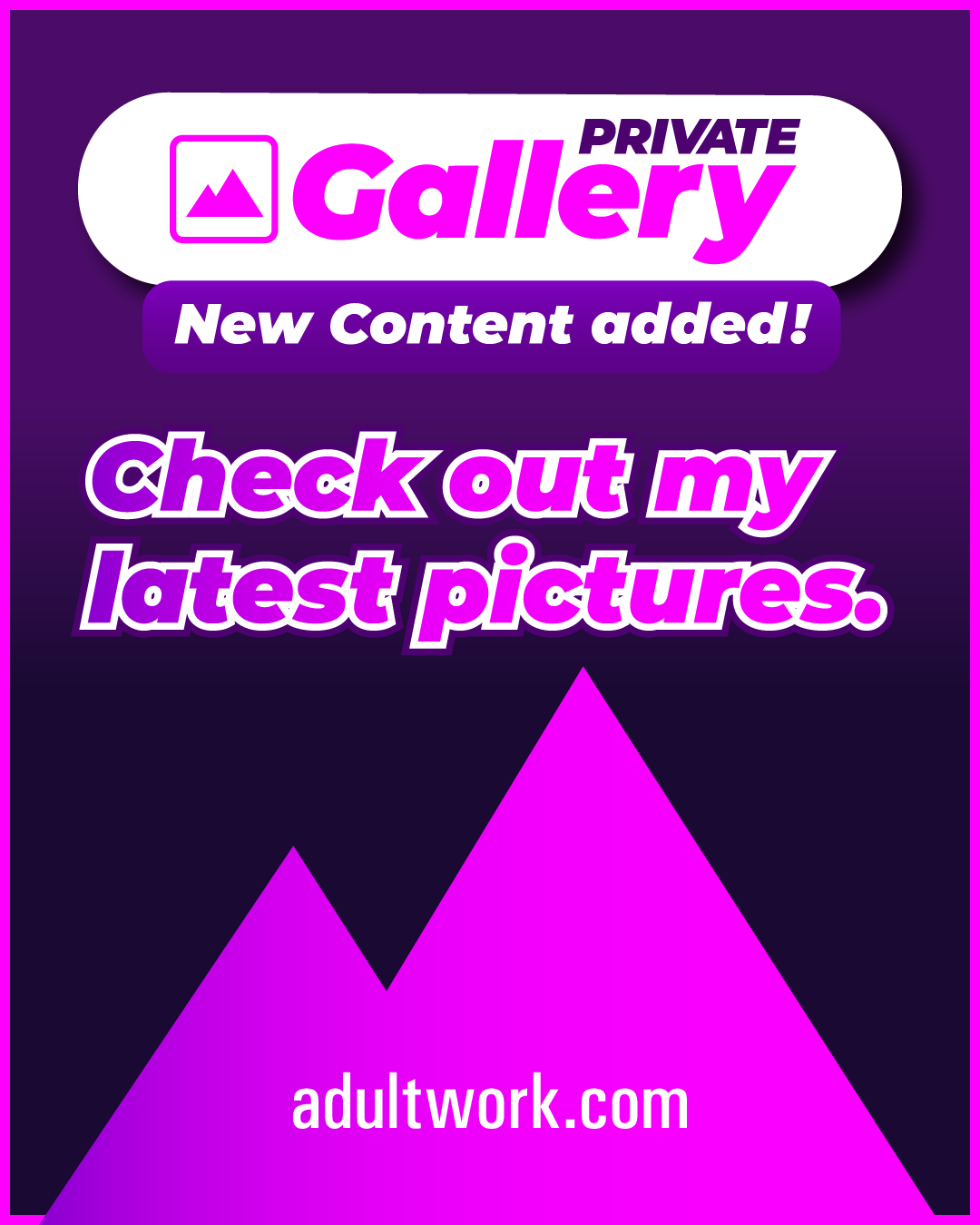 Check out my latest pictures